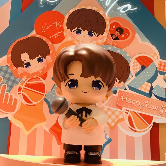 姜糖 ❤️ 必去 打卡📸