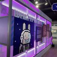 What is NFT🫣銅鑼灣時代展覽