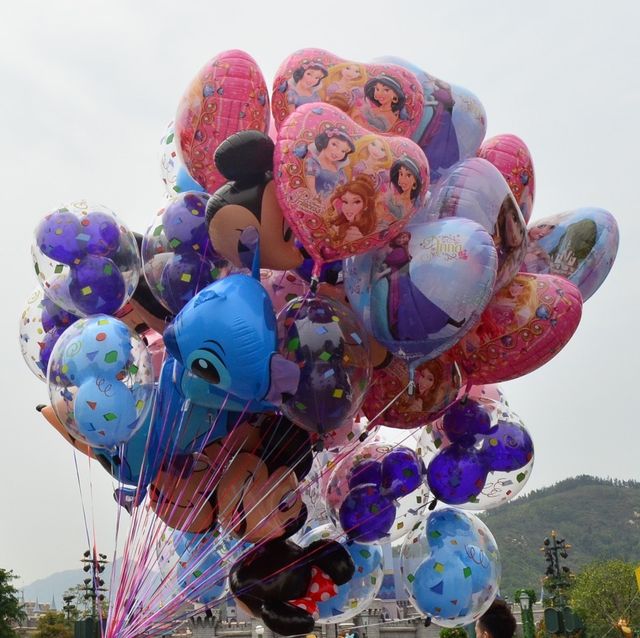 Hong Kong Disneyland 