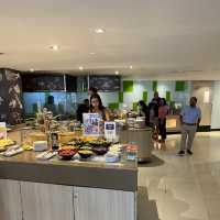 Breakfast at Novotel Silom Road