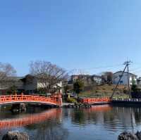 【静岡県】富士山をバックに富士山本宮浅間大社を参拝⛩