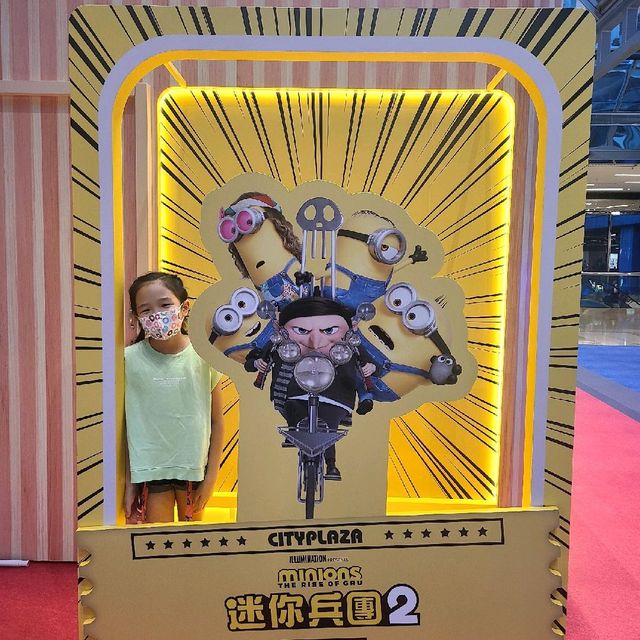 太古城 MINIONS黎喇