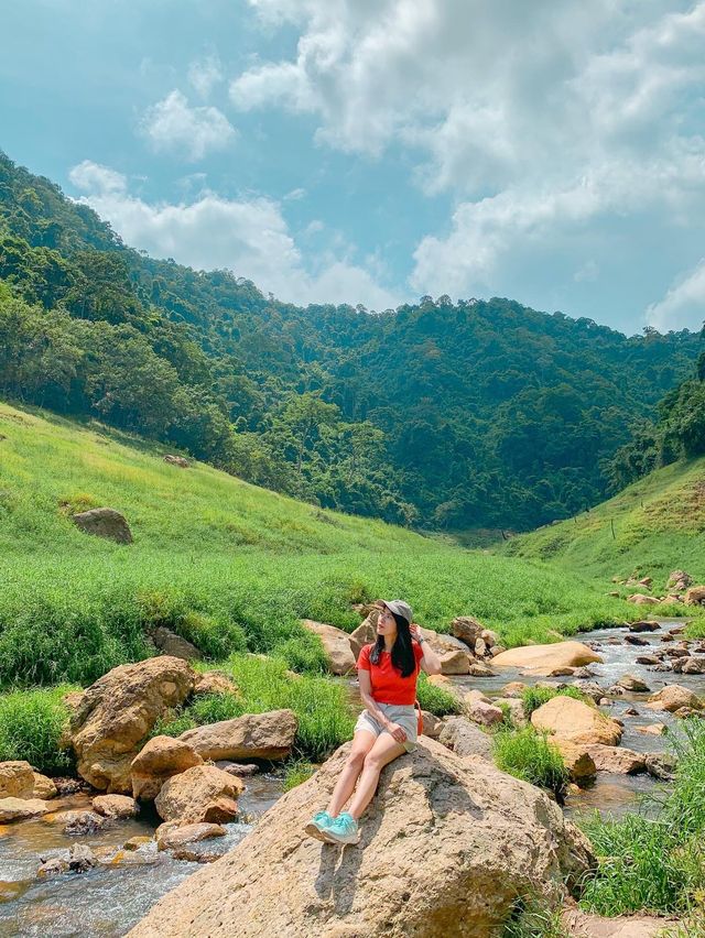 น้ำตกเขาช่องลม