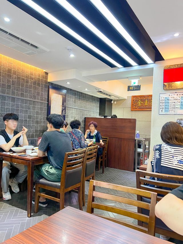 인천 차이나타운 중식맛집 신승반점