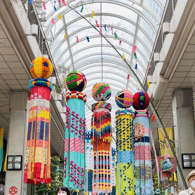 ❤️2022年仙台の七夕祭り❤️