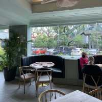 PRBR Ginger restaurant 