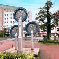 【北海道】道東観光の玄関口、釧路駅へ
