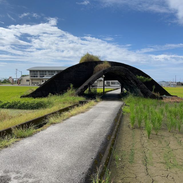 掩体壕に行ってみよう