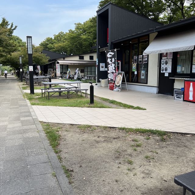 【愛知】名古屋城を取り囲む自然豊かな公園