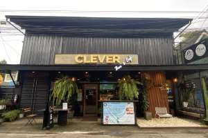 CLEVER CAFE 🧋🍽 จุดเช็คอินเมืองจันทบุรี