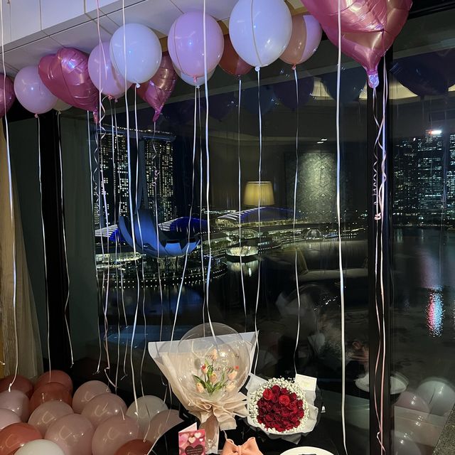 Club marina suite room