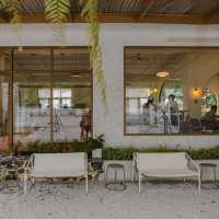 Olden House café คาเฟ่เปิดใหม่ สัตหีบ