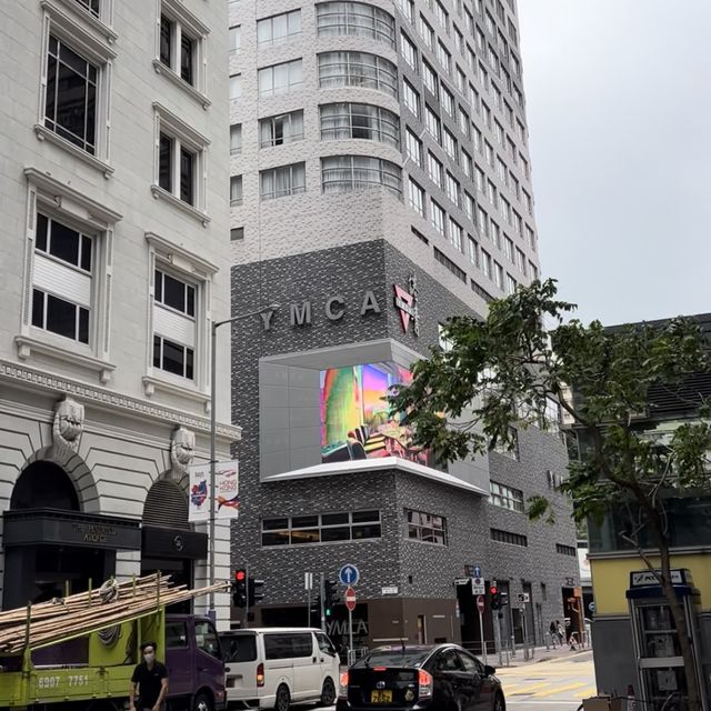 用半島三分一價錢睇相同景觀🤭