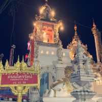 Wat Ming Muang Temple in Chiang Rai