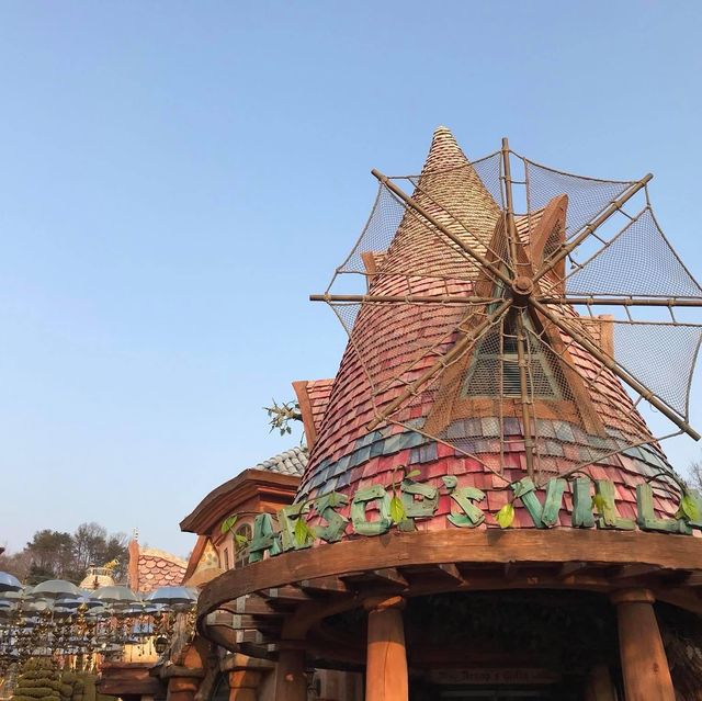 🇰🇷 Everland Seoul