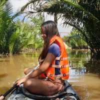 Kompot Kayak Park(Cambodia)