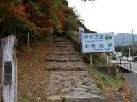 【熊野古道】神秘の世界に飛び込む！熊野古道馬越峠をご紹介