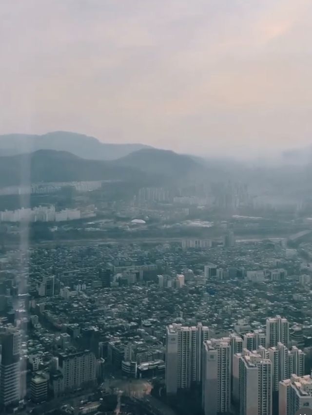 호캉스 끝판왕 ✨ “시그니엘 서울”