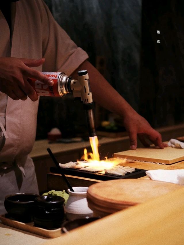 尖沙咀超隱蔽但好高質既Omakase 🍣