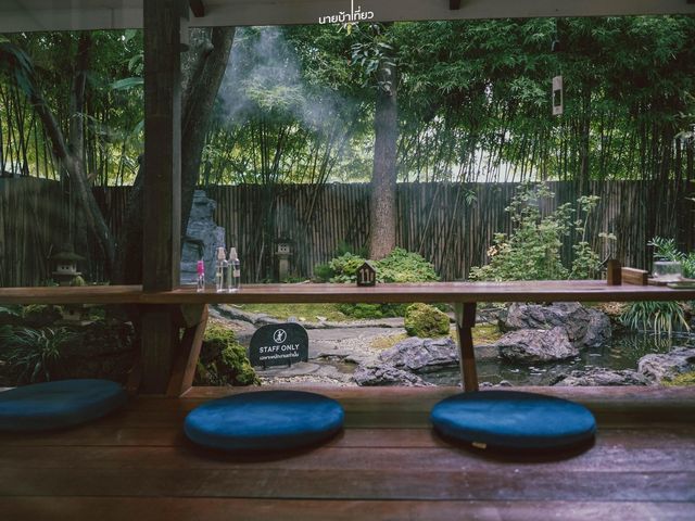 Magokoro Teahouse เชียงใหม่