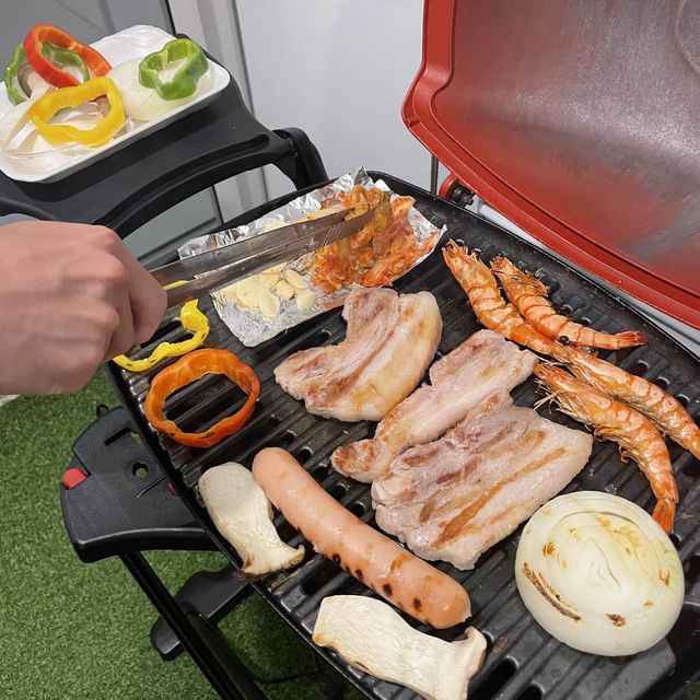 거제 바람의언덕리조트 다녀왔어요!