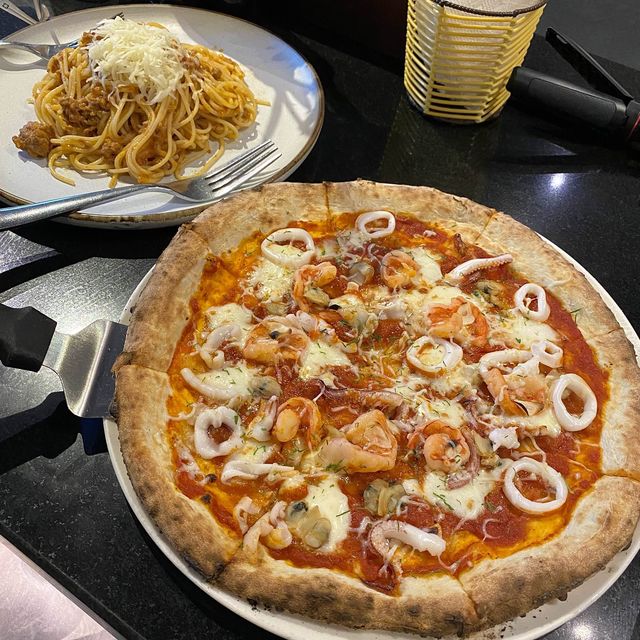 베트남 화덕피자🍕프랜차이즈 피자포피스 Pizza 4P's
