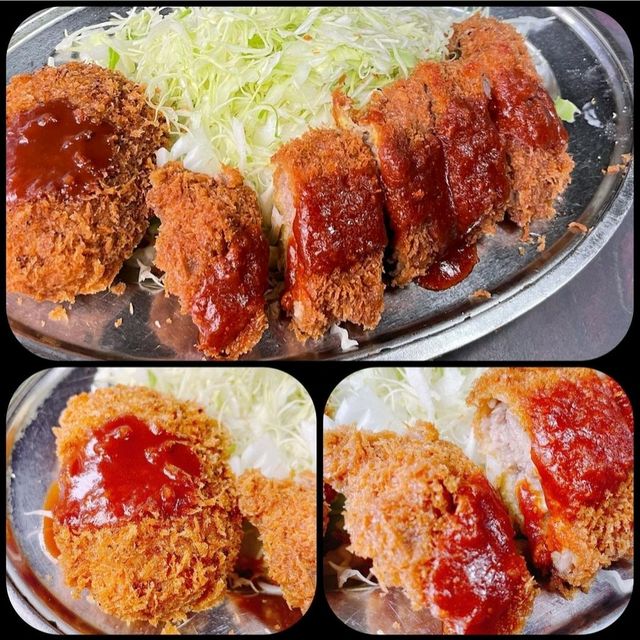 【お食事は大井一うまい・やすい ブルドック】東京都/大井町