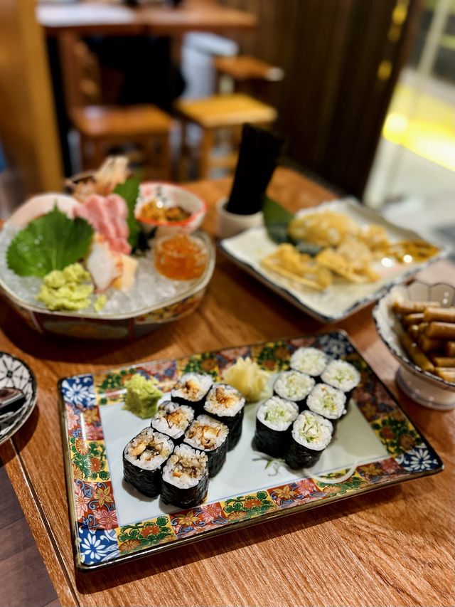 佐敦一間滿有日本風居酒屋🏮