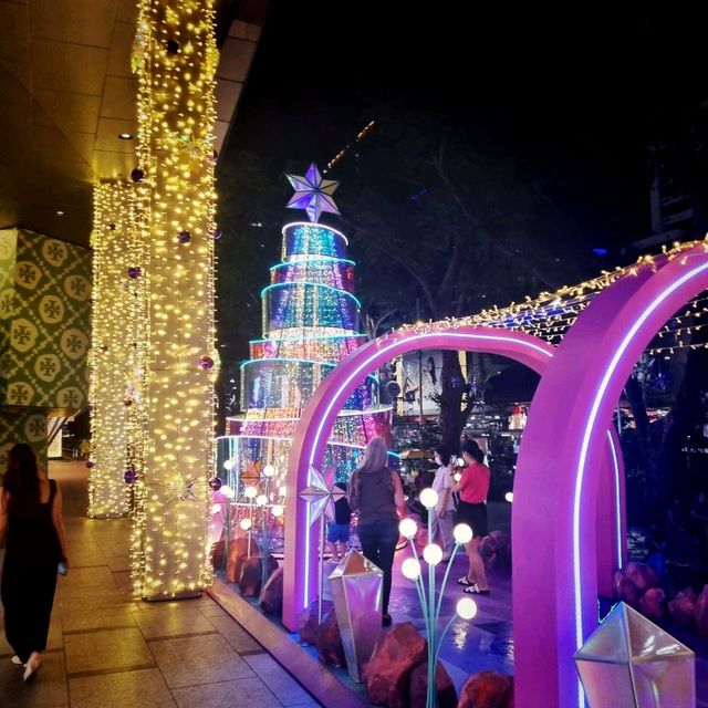 A Christmas Odyssey At Wisma Atria