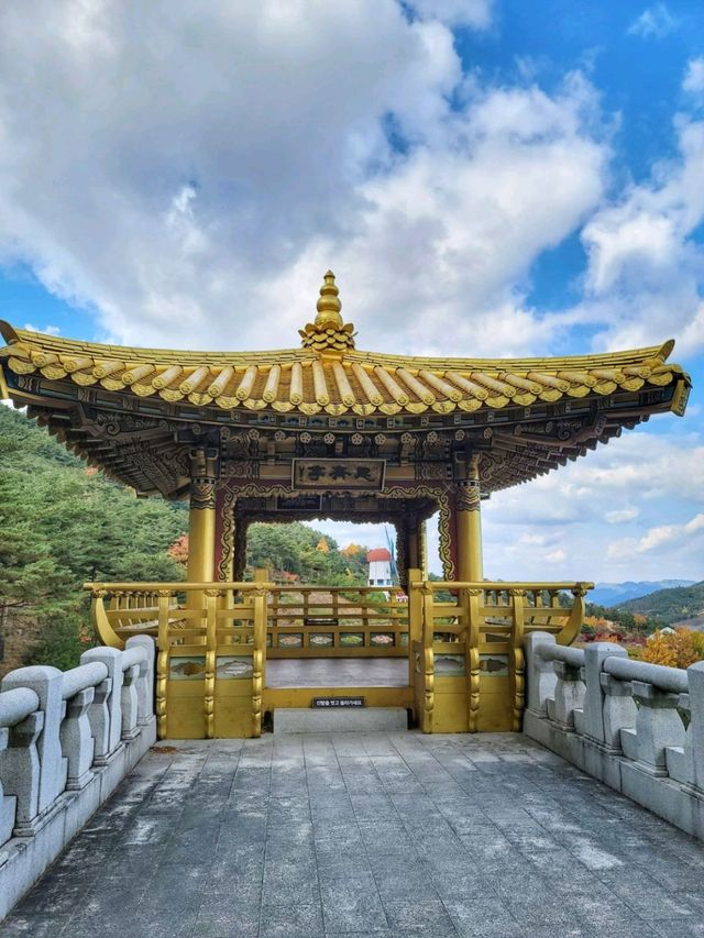 산청한방테마파크에서 좋은 기운받고 지리산의 가을 즐기기🍂🍁