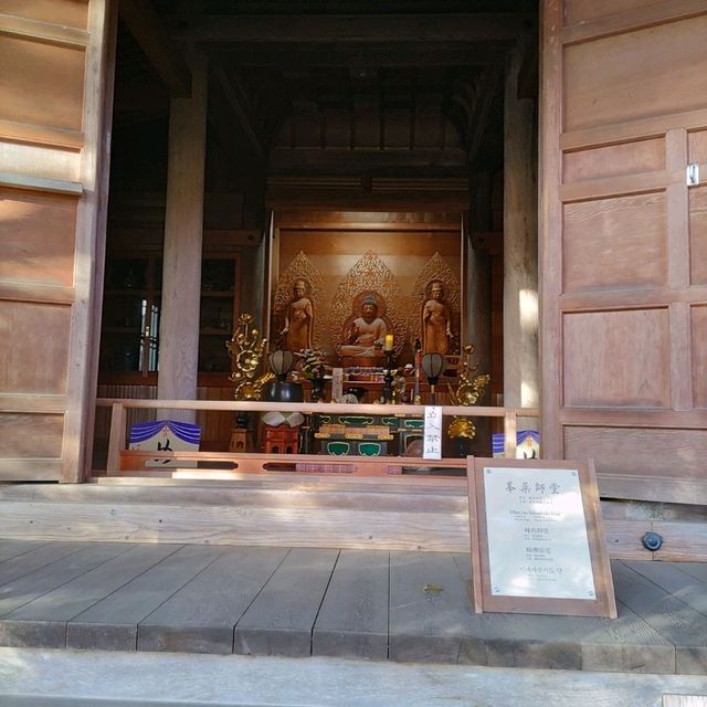 岩手県！秋の世界遺産中尊寺！｢目｣に御利益ある峯薬師堂