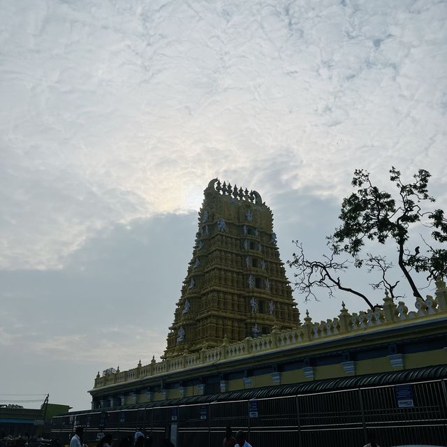 Chamundi Hill - Mysuru