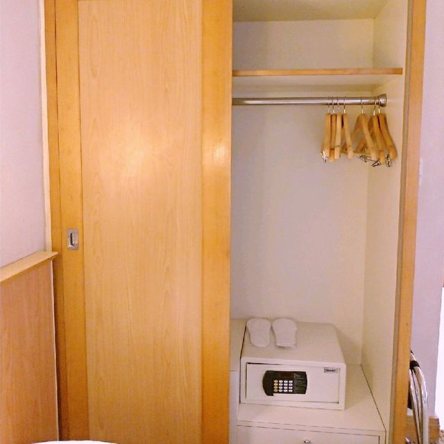 北角街市裏的華美達盛景酒店 北角街市裏的華美達盛景酒店