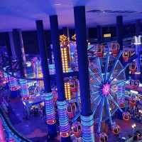 Adrenaline attraction Genting Themepark