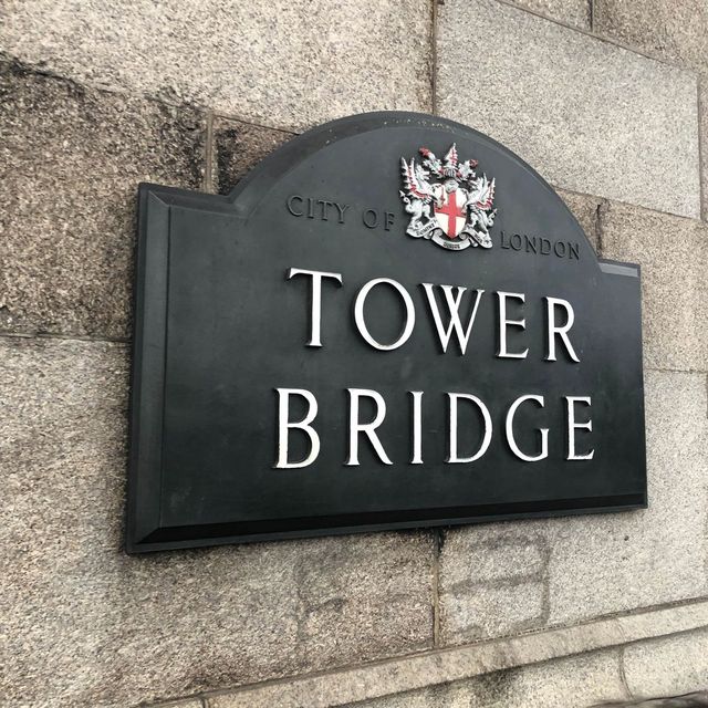 Tower Bridge - London, UK