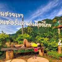 บ้านชายเขา สวิตเซอร์แลนด์เมืองไทย