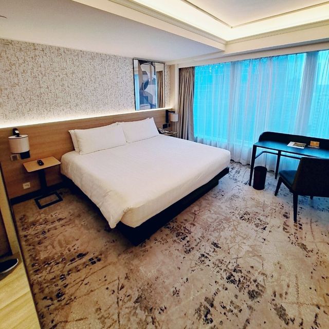 性價比高無敵海景酒店--九龍海逸君綽酒店