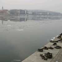 유럽여행 부다페스트 여행 Shoes on the Danube Bank