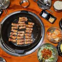 ร้านหมูย่างที่เหล่าไอดอลกับยูทูปเบอร์ต้องมากิน