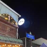 กาดกองต้า ถนนคนเดินประจำจังหวัดลำปาง