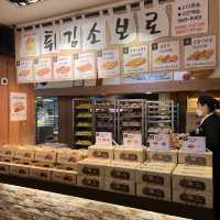 韓国/大田　韓国3大パン屋さん【聖心堂】本店🍞✨
