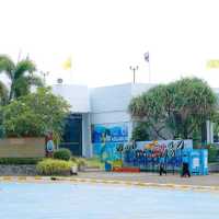 “ Phuket Aquarium ⛱️ แหลมพันวา ภูเก็ต 🐠 🐡🐙🐟