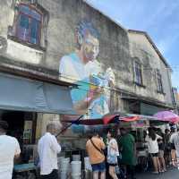 A super satisfying food trip to the Penang! 