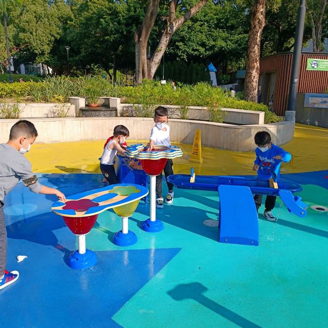 屯門公園共融遊樂場