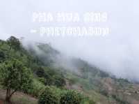 ผาหัวสิงห์ ภูทับเบิก