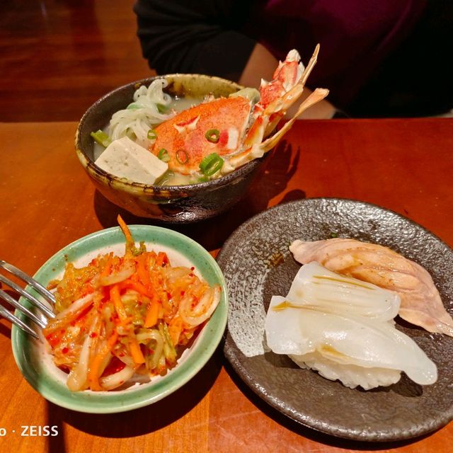 君悅酒店彩日本料理
