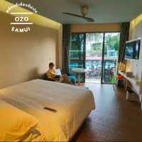 ที่พักกลางหาดเฉวง OZO - SAMUI
