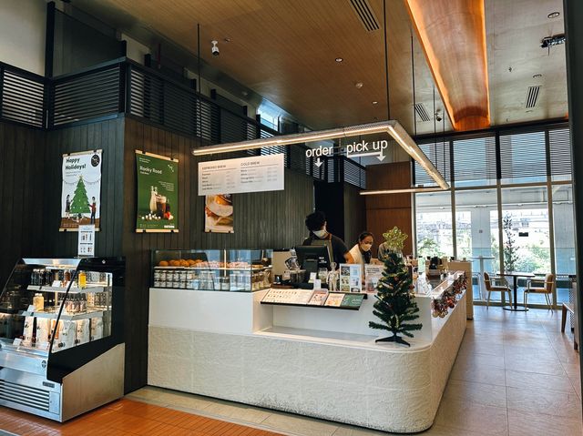 Roots Coffee @Bitec Bang Na ☕️🥐