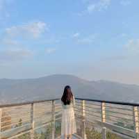 하동 풍경을 한눈에 볼 수 있는 스카이워크 전망대🏞️