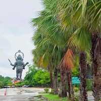 อุทยานพระพิฆเนศองค์ยืน จ.ฉะเชิงเทรา